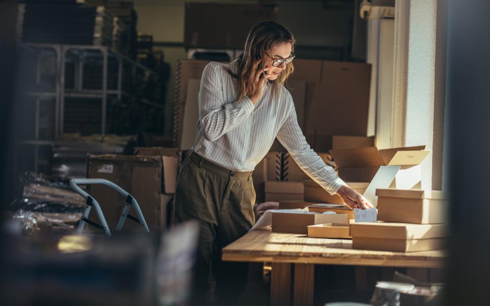 Small Business Success Tips In The Age Of Disruption