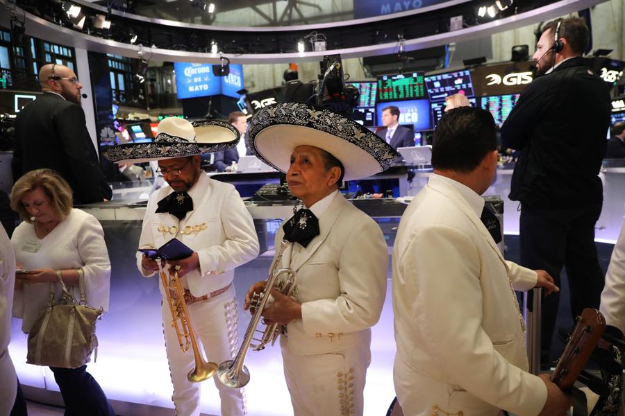 The Week Ahead: Stocks Finish On A Strong Note