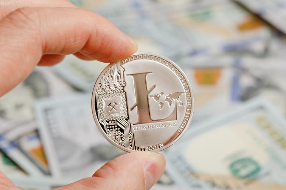 Litecoin Has Rallied 350% This Year Litecoin Has Rallied 350% This Year