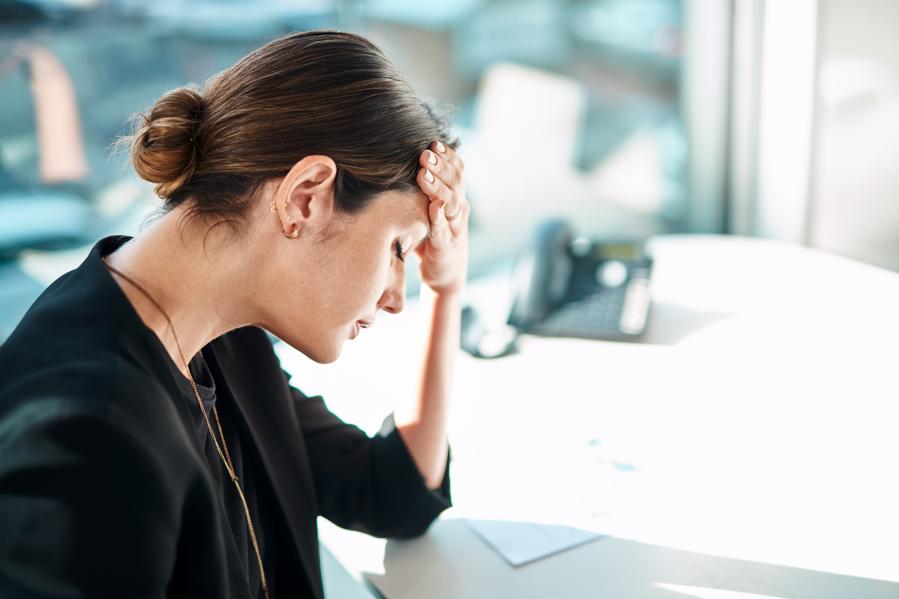 Stigma About Mental Health Issues In The Workplace Exists: Here's What Companies Can Do About It