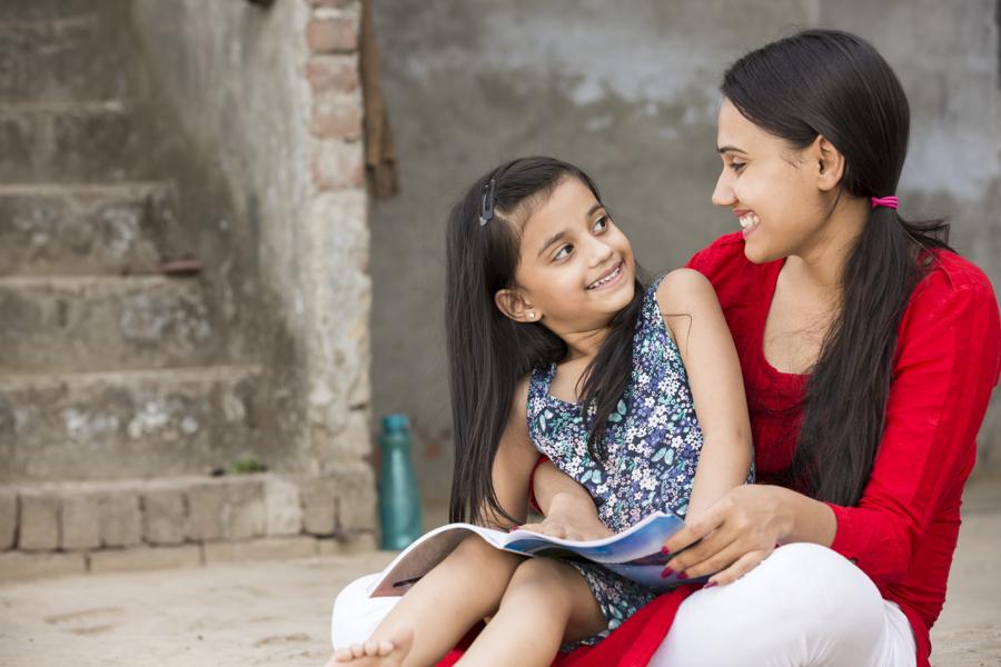 Mothers Are Leaders. So Mothers Must Tell Stories!