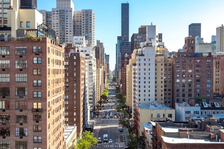 Looking To Rent A One-Bedroom In Manhattan This Summer? Good Luck