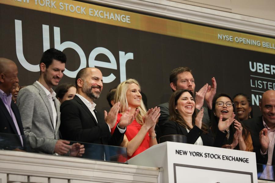 Uber's IPO: Will Investors Play The Company's LongGame?