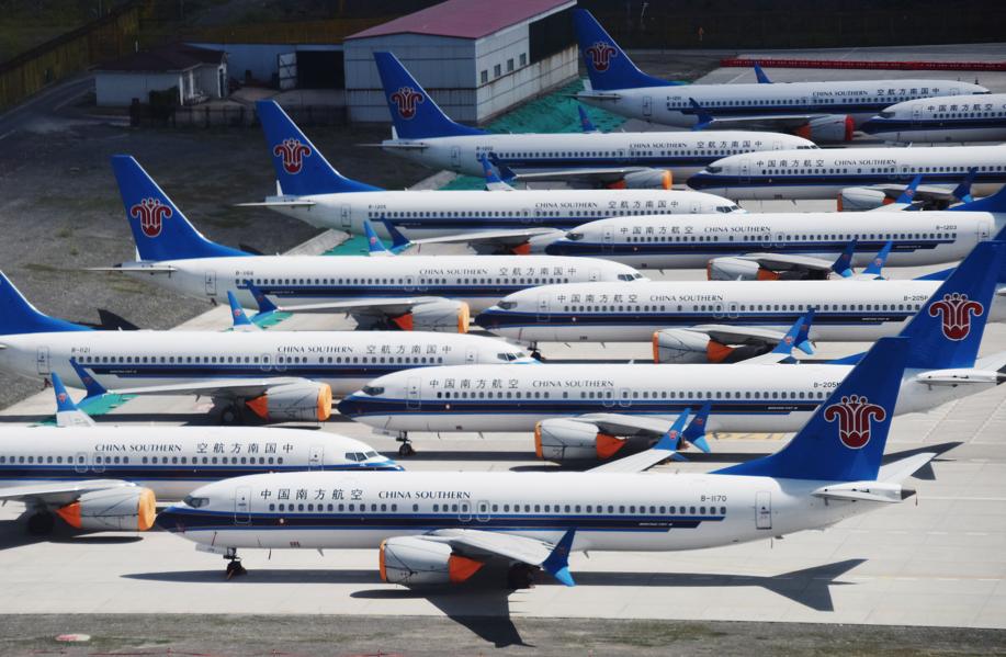 Delays In Boeing's 737 MAX And 777X Could Weigh On Stock