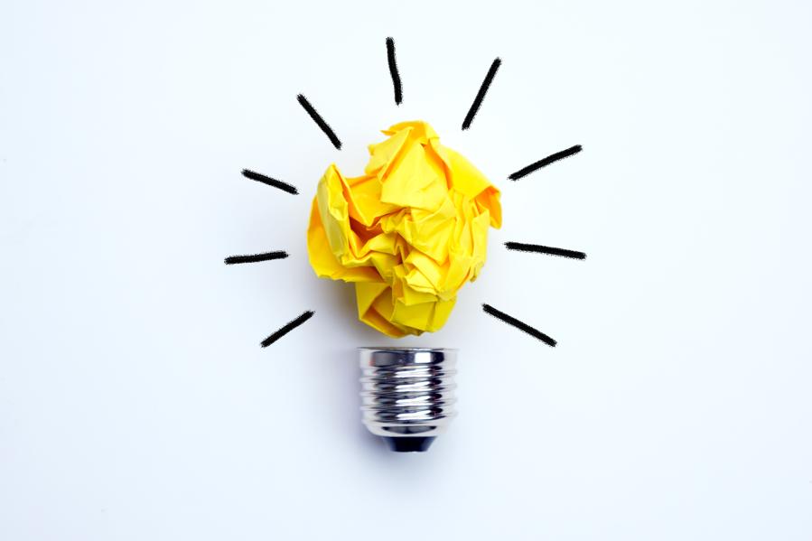 Too Many Of Us Don't Think Outside The Box Because We're Stuck In It