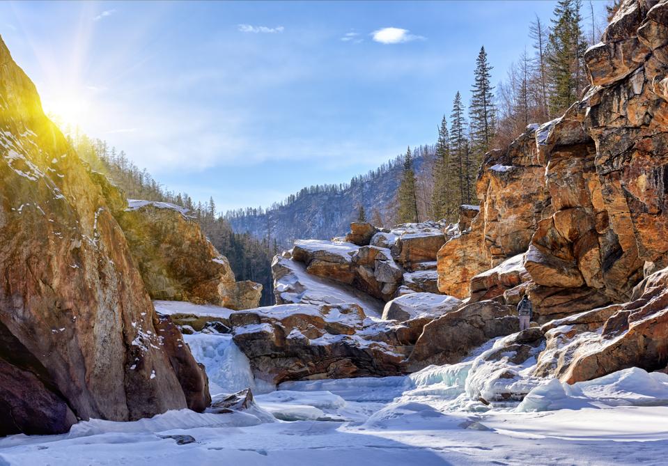 Land and energy prices in Siberia, combined with an arctic climate means that the region is... [+] perfectly suited to crypto mining