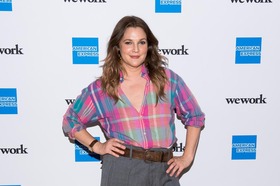 Magnetic Energy To Stay In Shape? Drew Barrymore Credits Game-Changing Procedure