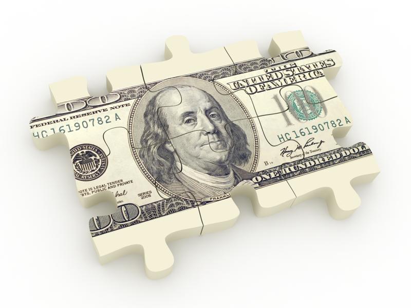 How The Pieces Add Up: The SPDR Portfolio Large Cap ETF Headed For $37