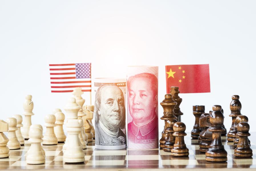 America Begins To See The Consequences Of The Past Policy Errors That Helped China's Rise