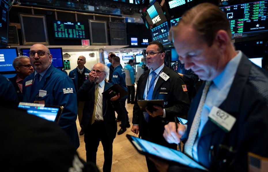 Stock Allocations Decline For A Second Month