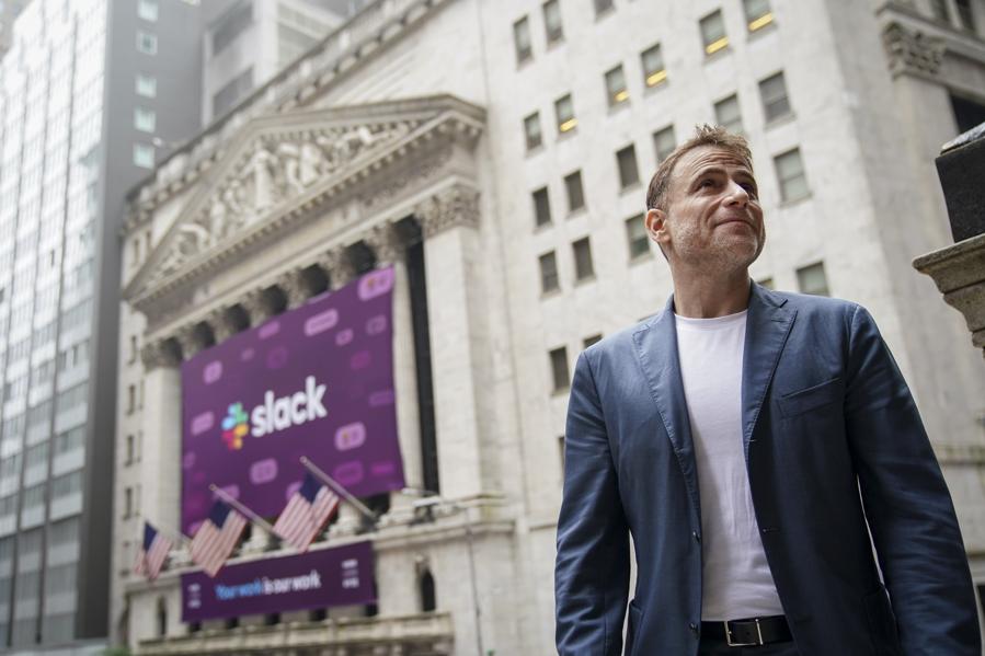 Is Slack The Future Of Business Communication?