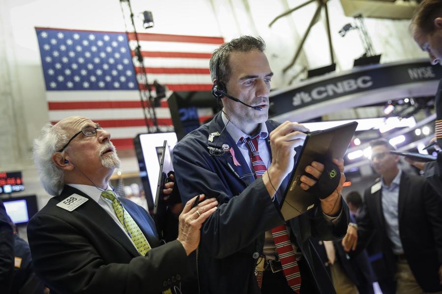 The Dow, S&P And Nasdaq Are Poised For New Highs, But Then A Drop