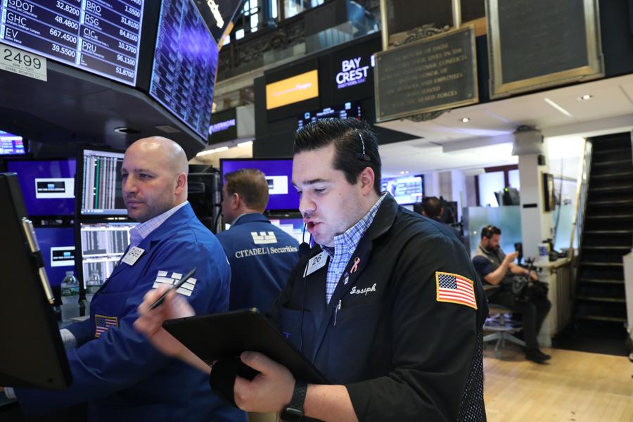Dow, S&P 500 And Nasdaq Set New Highs Early Last Week Then Faded