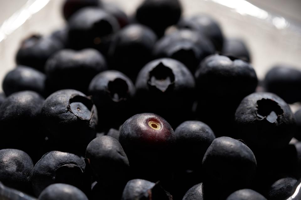 Eating Blueberries Daily May Reduce Risk Of Heart Disease, Even If Risk Is Already High, Study Finds