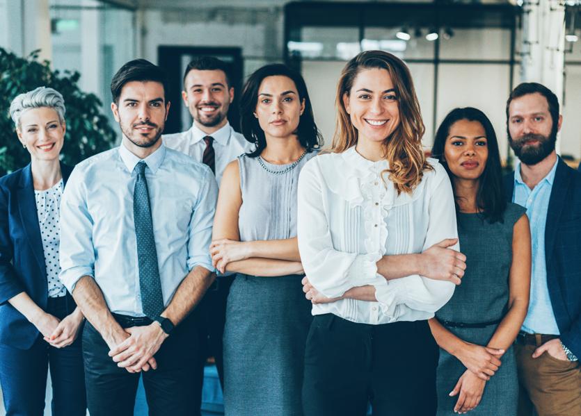 The 4 Common Traits Shared By All Successful Leaders