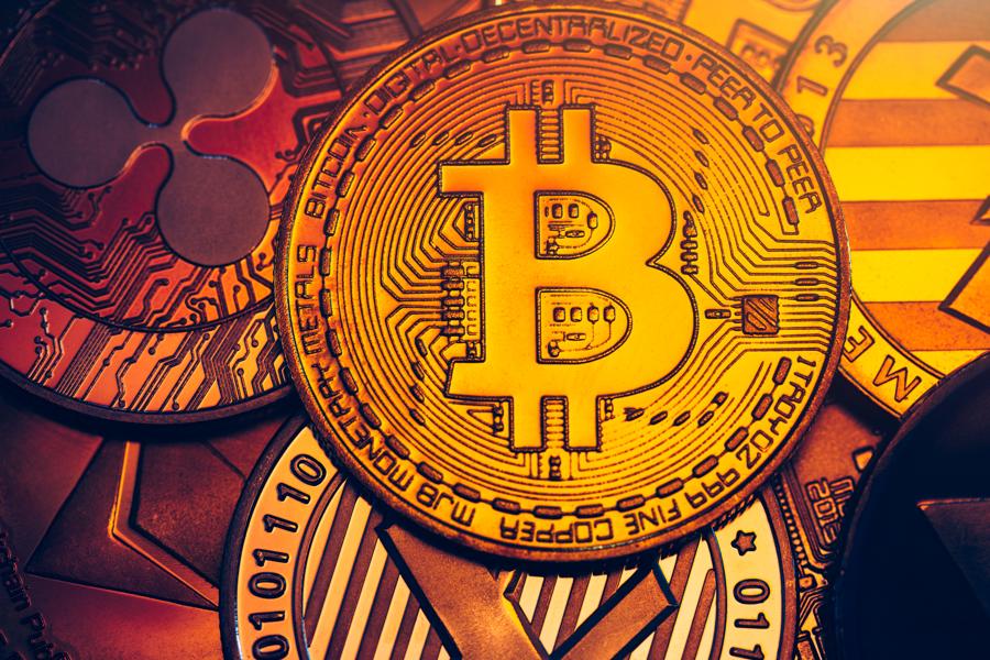 Bitcoin Breaks Through $9,000 To Hit Highest In A Year