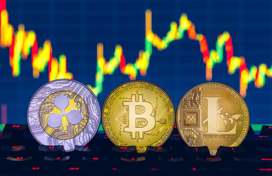 A China Bond Sell-off Could Send Bitcoin, Ethereum, XRP, And Litecoin To New Highs