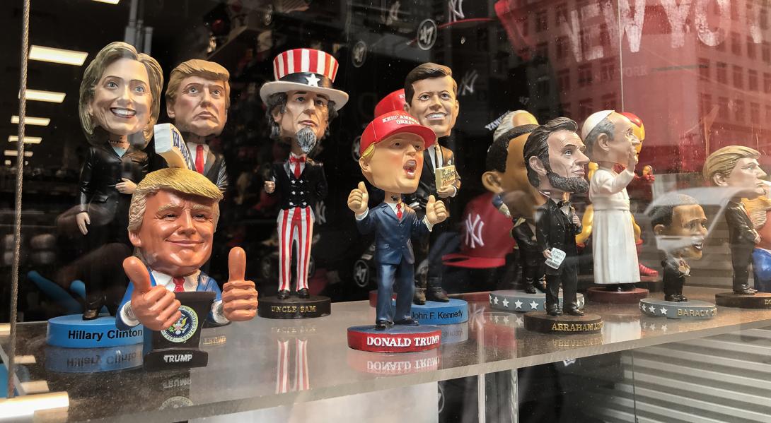 Trump Is Making The Same Trade Mistake That Started The Great Depression