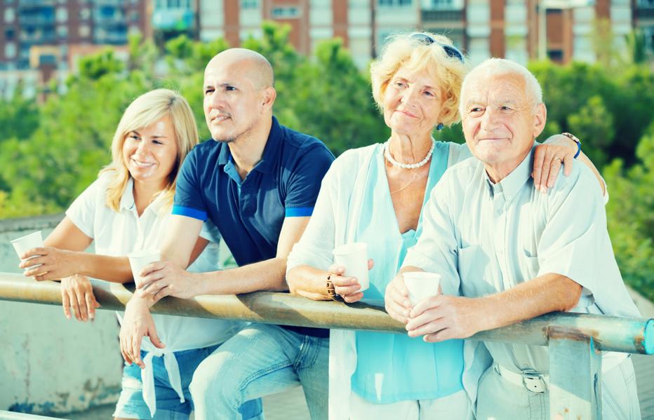 Retailers Are Adjusting To The Surge In Baby Boomers