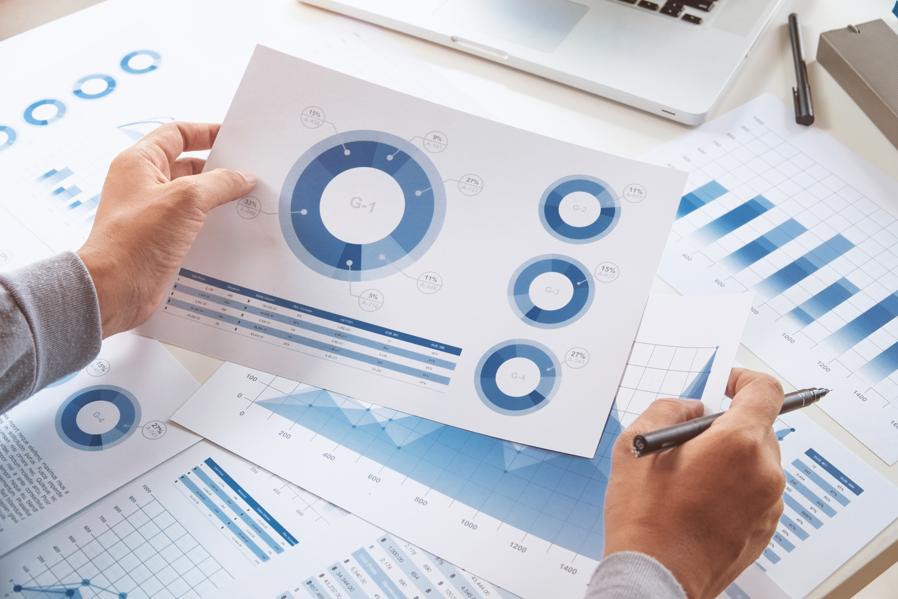 Long-Term Trends Revealed by Analyzing ROIC By Sector