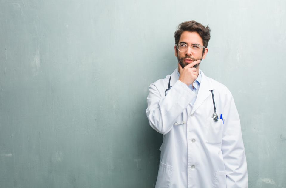 What Do Doctors Do When They Have No Idea What's Wrong With You?