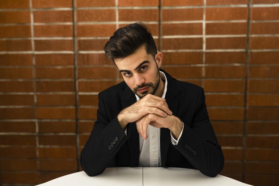 To Appear More Intimidating, Just Tilt Your Head Down, Study Suggests