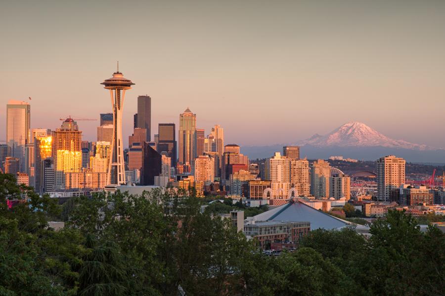 The Best Seattle Hotels