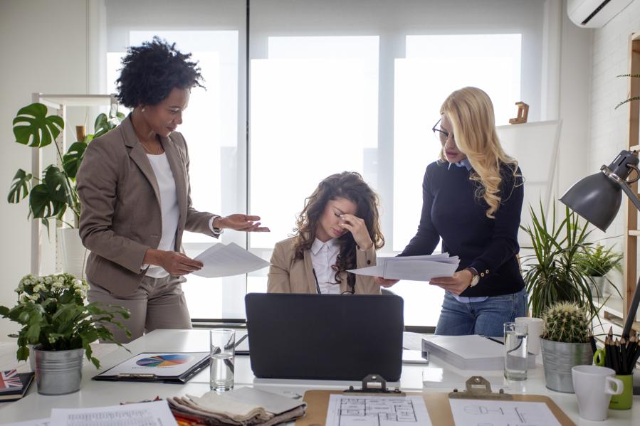 Overloaded And Overwhelmed? Four Things You Can Control When Your Workload Is Out Of Control