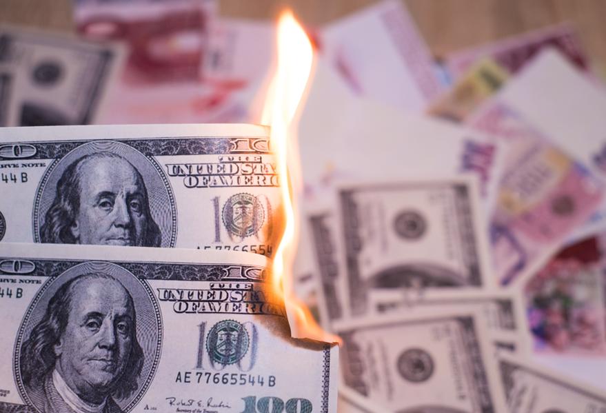 Stupid Money Risk Is Real - Tesla Could be Next
