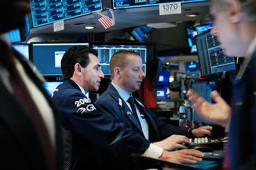 Dow And S&P 500 Set All-Time Intraday Highs, Nasdaq Came Close--What's Next?