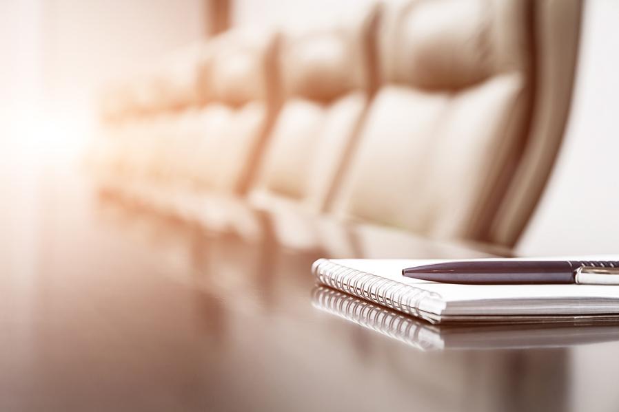 How To Run An Effective Board Meeting