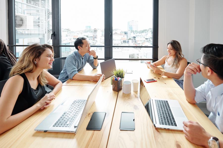 A Student's Global View Of The Freelance Revolution