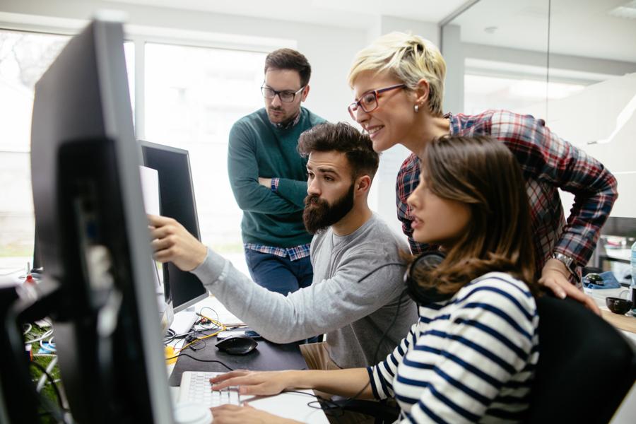 The 4th Industrial Revolution Means Opportunity For Freelancers