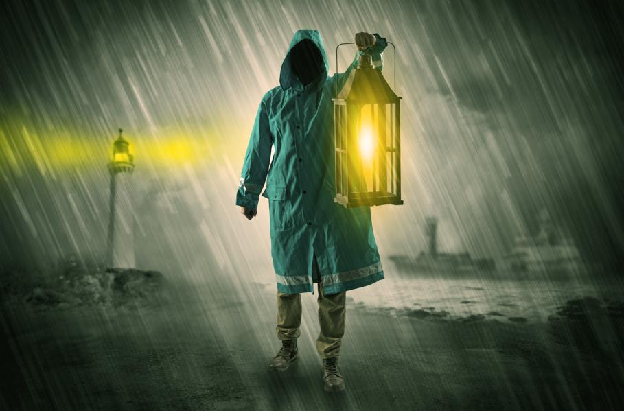 Stormy Markets Reveal Great Managers