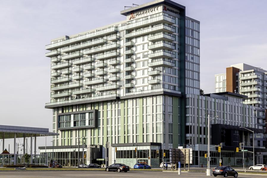 Earnings Preview: What To Expect From Marriott On Monday