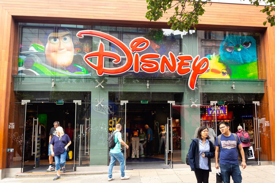 Earnings Preview: What To Expect From Disney On Tuesday
