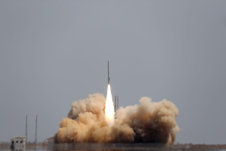 Space Wars: Military Satellites Will Be Armed 'With Lasers And Guns' By ...