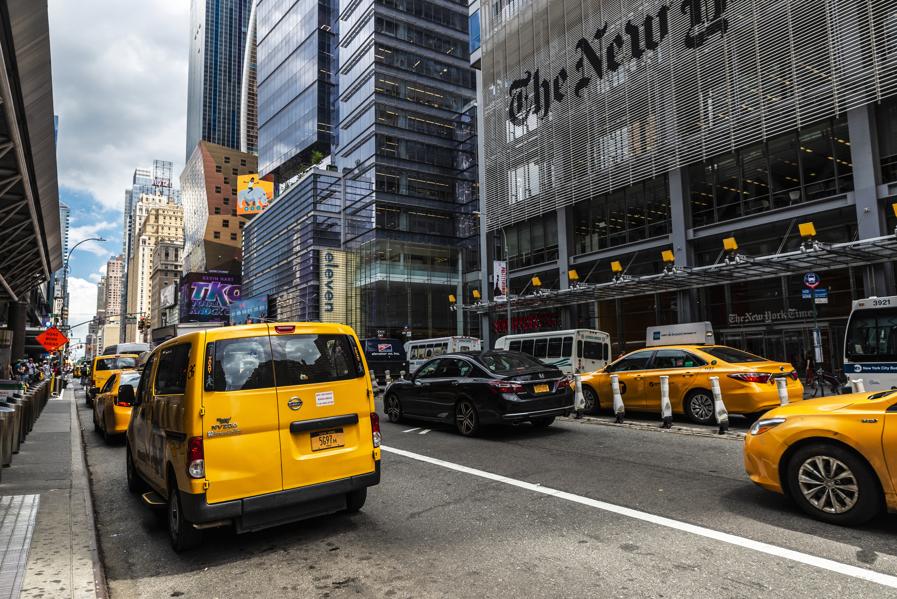 New York Times: Why Did The Stock Almost Triple In 3 Years?