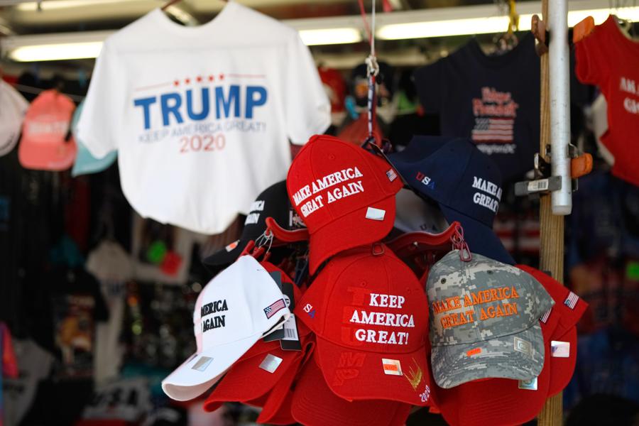 Trump, You've Got It All Wrong On The Trade Deficit