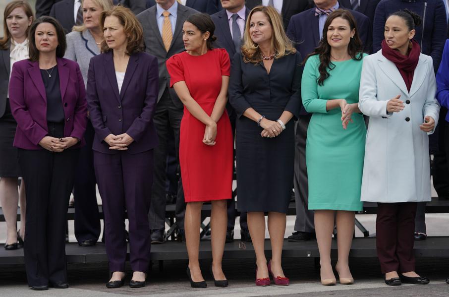 The Revolution Of Women Is Coming