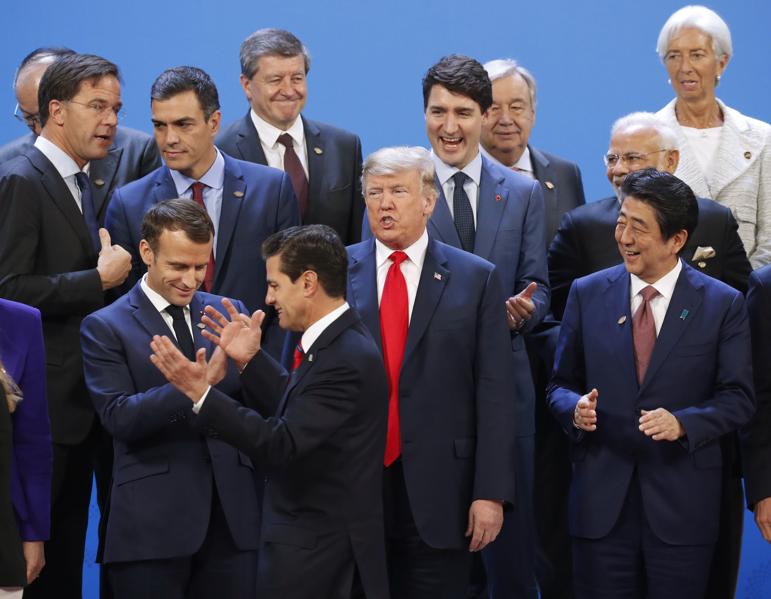 Markets Are Demanding A Trade War Cease-Fire At G20