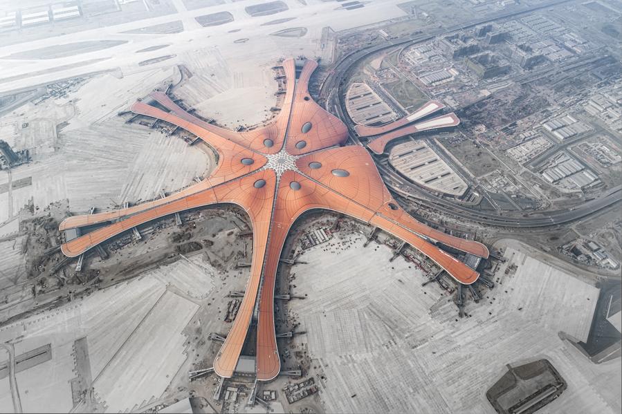 Beijing Daxing Airport Opens But You Won't Be Using It Soon