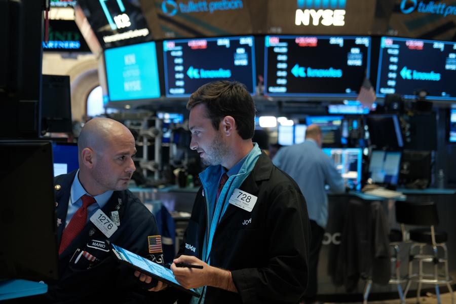 Stock Market Melt-Up Paused Last Week, Can It Still Occur?