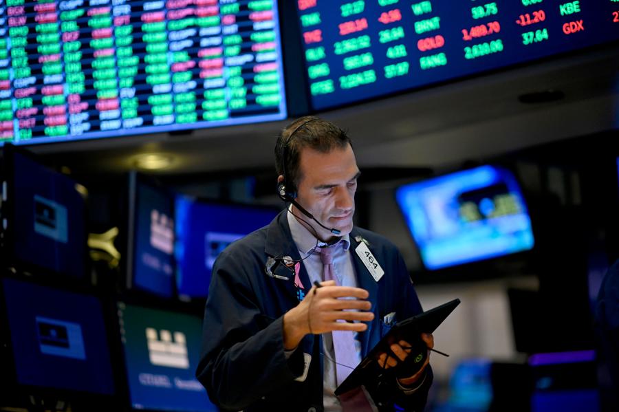 Trading Ranges Hold As the Dow, S&P and Nasdaq Lead, Transports And Russell 2000 Lag