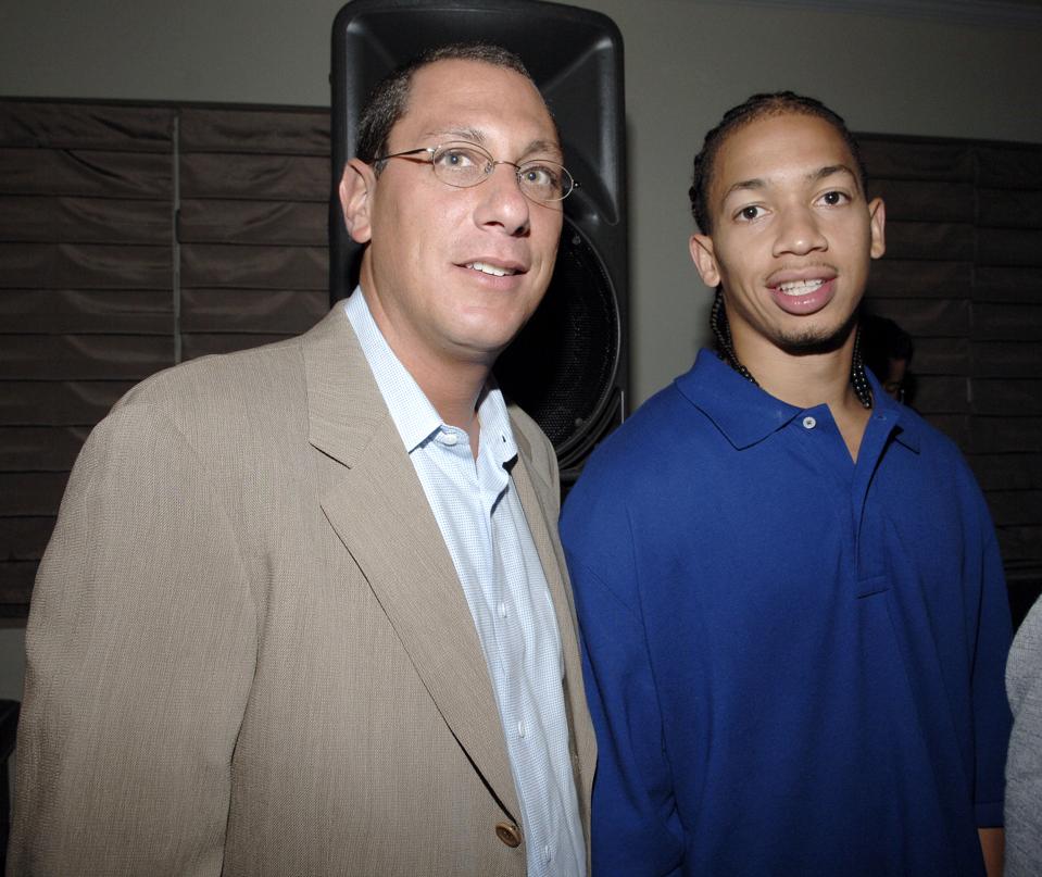 andy miller sports agent