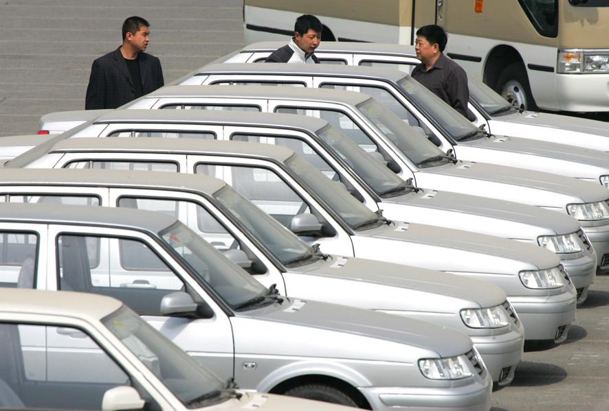China's Slowing Car Sales Show The Harsh Realities Facing Global Automakers