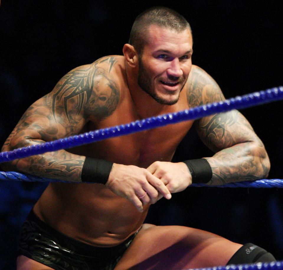 New Tattoo Copyright Infringement Case Filed By Artist Who Inked WWE ...
