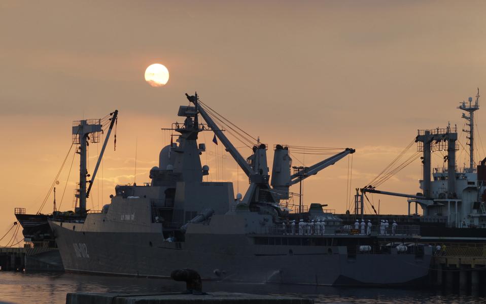 South China Sea: Beijing Shouldn't Treat Vietnam Like The Philippines