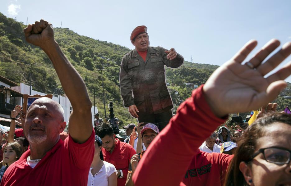 Who Supports The PSUV In Venezuela? Just About No One.