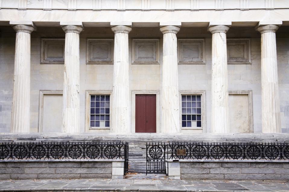 Famous Greek Revival Buildings